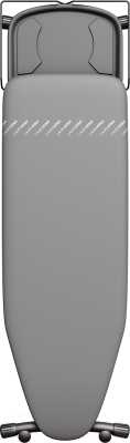 Гладильная доска LauraStar PlusBoard Black Cover Grey