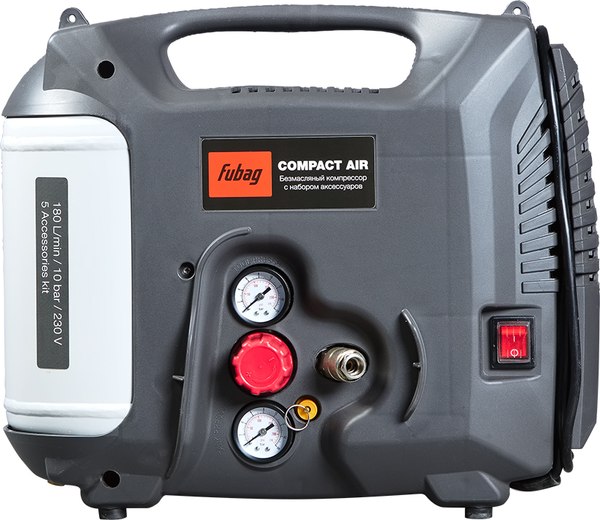 Воздушный компрессор Fubag Compact Air 6412320