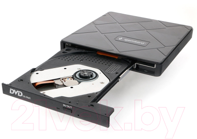 Привод DVD Multi Gembird DVD-USB-04