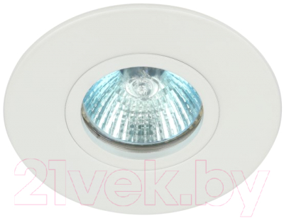 Точечный светильник ЭРА KL83 WH / Б0054344 - фото