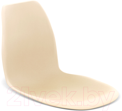 Стул Sheffilton SHT-ST29/S64 (бежевый RAL1013/черный муар)