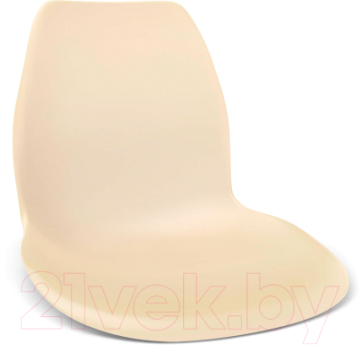 Стул Sheffilton SHT-ST29/S64 (бежевый RAL1013/черный муар)