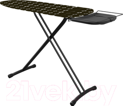 Гладильная доска LauraStar ComfortBoard Black Cover Glasses - фото