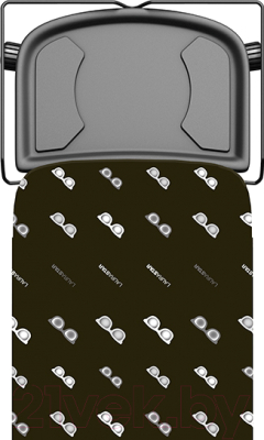 Гладильная доска LauraStar ComfortBoard Black Cover Glasses
