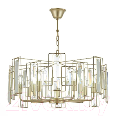 Люстра Evoluce Giano SLE103403-07 - фото