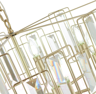 Люстра Evoluce Giano SLE103403-07