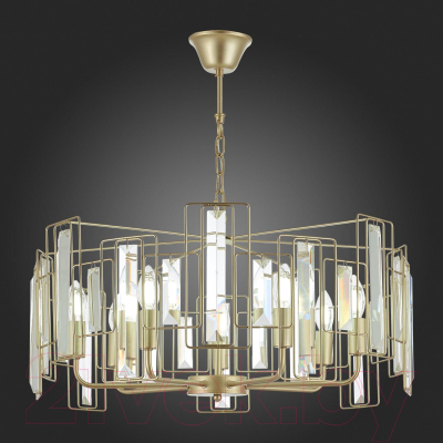 Люстра Evoluce Giano SLE103403-07