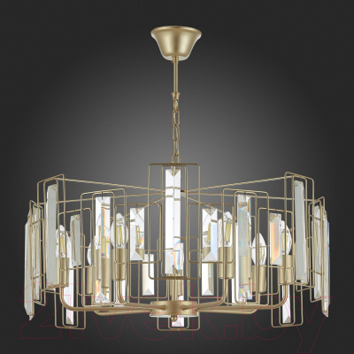 Люстра Evoluce Giano SLE103403-07