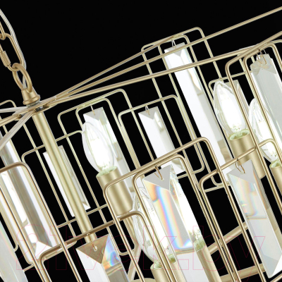 Люстра Evoluce Giano SLE103403-07