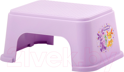 Табурет-подставка Альтернатива Лунтик / М8459 - фото