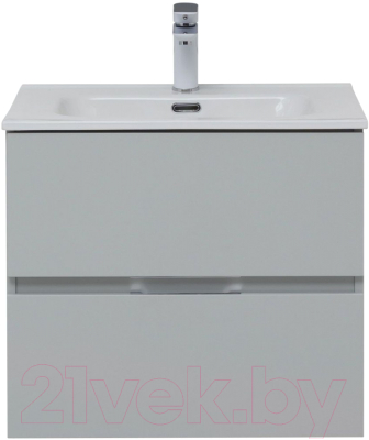 Тумба под умывальник Aquanet Алвита New 60 / 277512 - фото