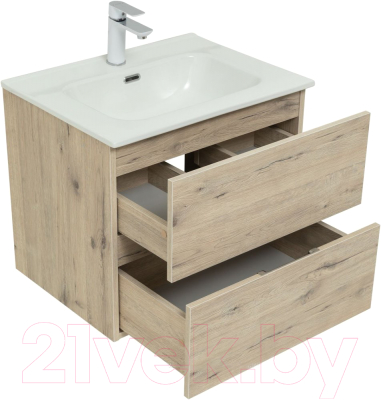 Тумба под умывальник Aquanet Алвита New 60 / 277513
