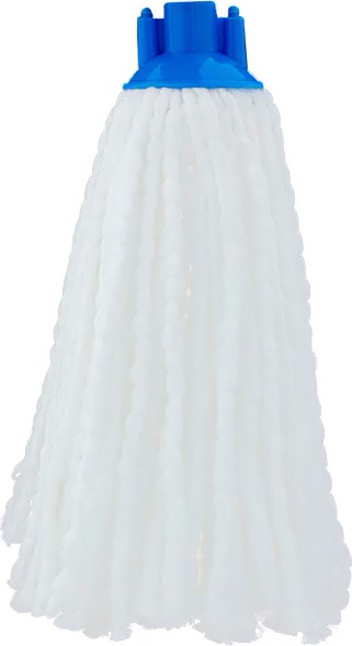 Моп для швабры OfficeClean Professional Веревочный микрофибра ворс - фото