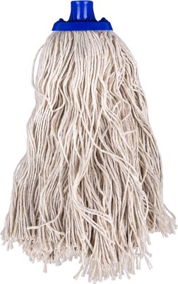 Моп для швабры OfficeClean Professional Веревочный хлопок ворс 165г - фото