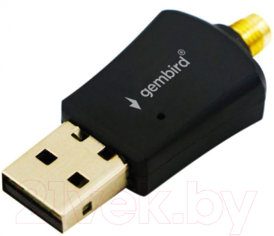 Wi-Fi-адаптер Gembird WNP-UA300P-02