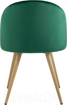 Стул Stool Group Лион Страйпс / DC-69030G HLR-56 (велюр зеленый)