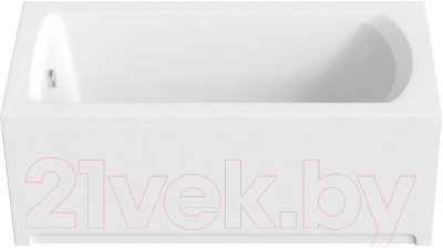 Экран для ванны BAS Аякс 170