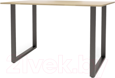 Обеденный стол Millwood Лофт Ницца Л18 100x70 - фото