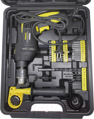 Дрель WMC Tools WMC-1059
