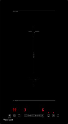 Индукционная варочная панель Weissgauff HI 32 BFZC - фото