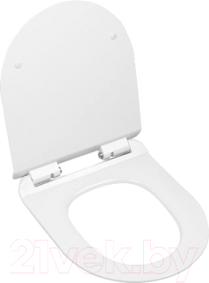 Сиденье для унитаза AV Engineering Alca AVWHR201C - фото