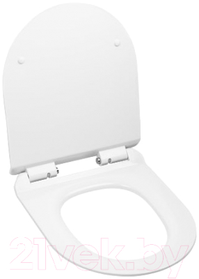 Сиденье для унитаза AV Engineering Comfort AVWHR203C - фото