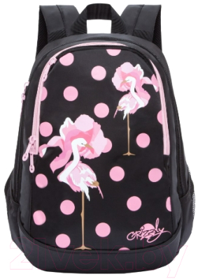 Школьный рюкзак Grizzly RD-843-11