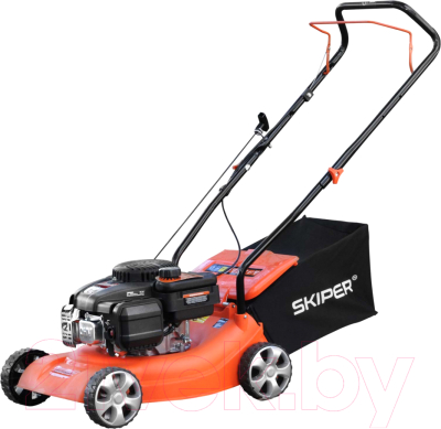 Газонокосилка бензиновая Skiper GW401 - фото