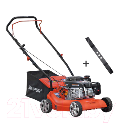 Газонокосилка бензиновая Skiper GW401