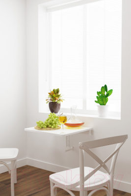 Стол-книга Millwood Мини-книжка 162-525x600x200