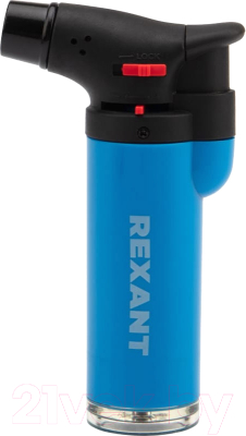 Горелка газовая Rexant Турбо GT-11 / 12-0011