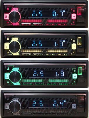 Бездисковая автомагнитола Prology CMX-235