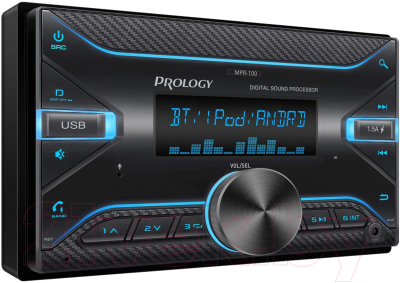 Бездисковая автомагнитола Prology MPR-100