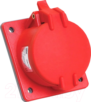 Розетка кабельная IEK Magnum PSN42-032-5 - фото