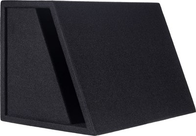 Корпусной активный сабвуфер Swat MAS-12VBA