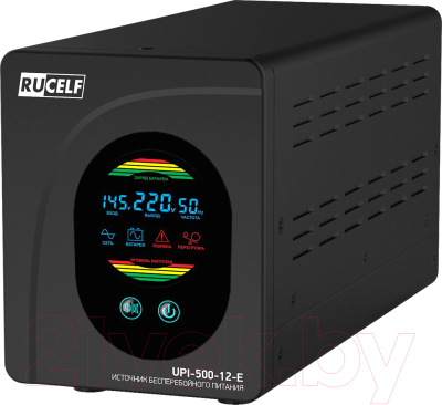 ИБП Rucelf UPI-500-12-E - фото