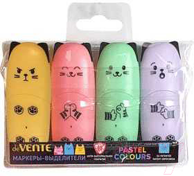 Набор маркеров deVente 5045012 - фото