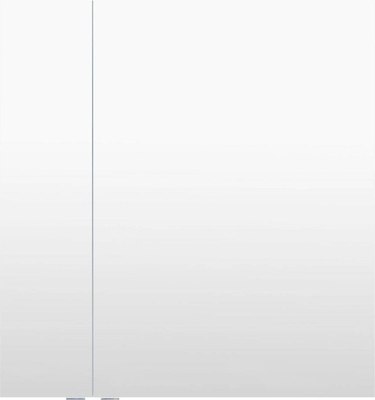 Шкаф с зеркалом для ванной Aquanet Алвита 80 / 277534