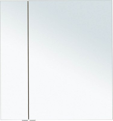 Шкаф с зеркалом для ванной Aquanet Алвита 80 / 277537