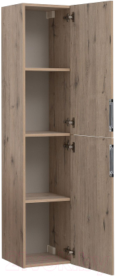 Шкаф-пенал для ванной Aquanet Алвита 35 / 277561