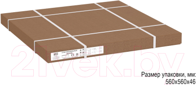 Журнальный столик Калифорния мебель Бруно (серый мрамор/черный)