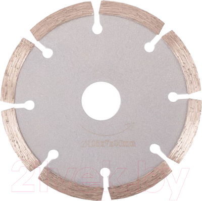 Отрезной диск алмазный Kress KA8400 - фото