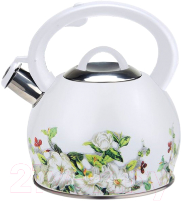 Чайник со свистком Pomi d'Oro Napoli / P-650198 - фото