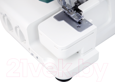 Оверлок Necchi 4537D