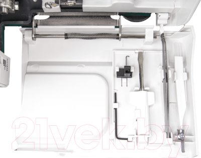 Оверлок Necchi 4537D