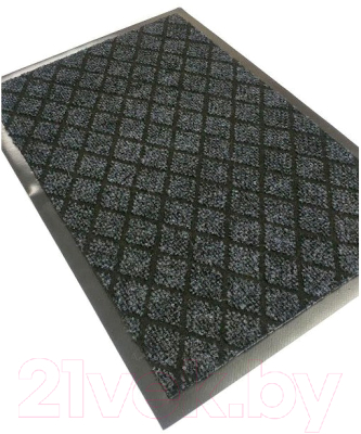 Коврик грязезащитный Kovroff Галант ребристый 40x60 / 50102 - фото