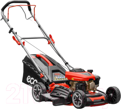 Газонокосилка бензиновая Eco LG-634 EC1506-2 - фото