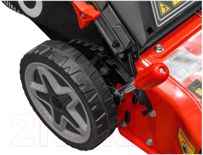 Газонокосилка бензиновая Eco LG-634 EC1506-2