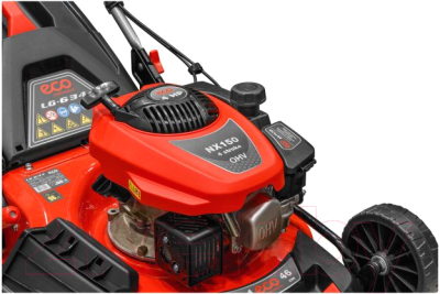 Газонокосилка бензиновая Eco LG-634 EC1506-2