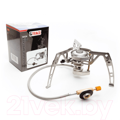 Горелка туристическая BTrace G6 / G0236